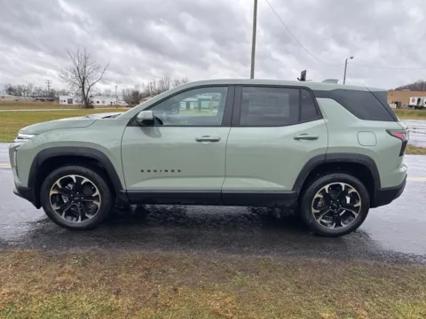 More photos of 2026 Chevrolet Equinox LT at Hometown Chevrolet, OH