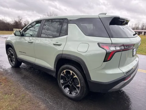 More photos of 2026 Chevrolet Equinox LT at Hometown Chevrolet, OH