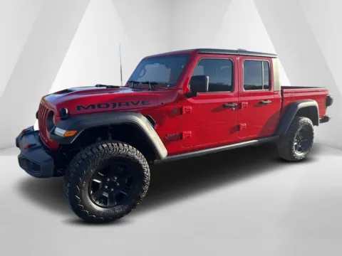 Another view of 2023 Jeep Gladiator Mojave for sale in Waverly, OH at Hometown Chevrolet