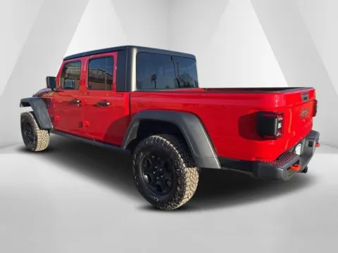 More photos of 2023 Jeep Gladiator Mojave at Hometown Chevrolet, OH