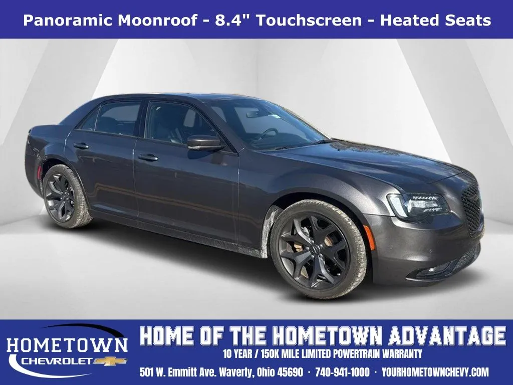 2023 Chrysler 300