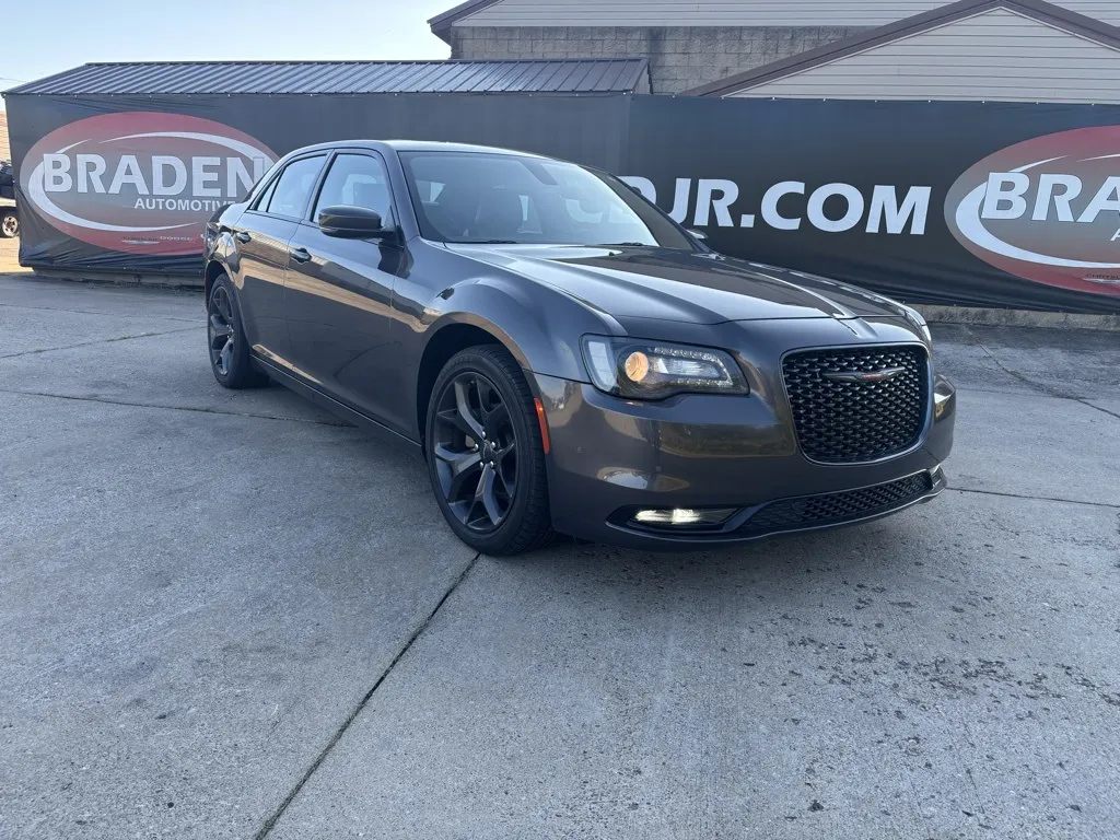 Gray 2023 Chrysler 300 S for sale in Waverly, OH
