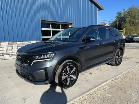 Another view of 2022 Kia Sorento EX for sale in Waverly, OH at Hometown Chevrolet