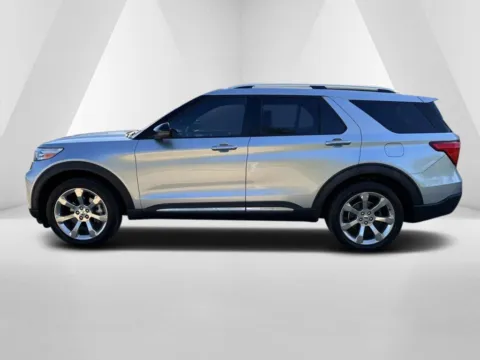 More photos of 2020 Ford Explorer Platinum at Hometown Chevrolet, OH