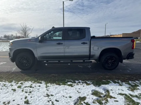 More photos of 2020 Chevrolet Silverado 1500 LT Trail Boss at Hometown Chevrolet, OH