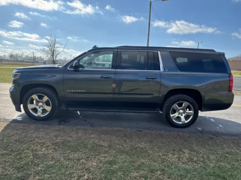 More photos of 2019 Chevrolet Suburban LT at Hometown Chevrolet, OH