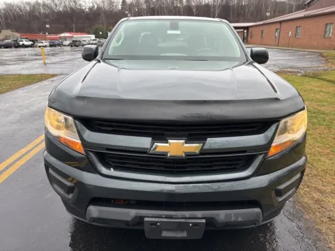 Photos of 2017 Chevrolet Colorado Work Truck for sale in Waverly, OH at Hometown Chevrolet