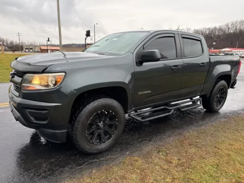 Another view of 2017 Chevrolet Colorado Work Truck for sale in Waverly, OH at Hometown Chevrolet