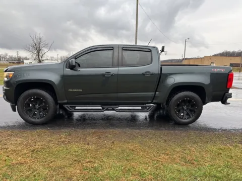 More photos of 2017 Chevrolet Colorado Work Truck at Hometown Chevrolet, OH