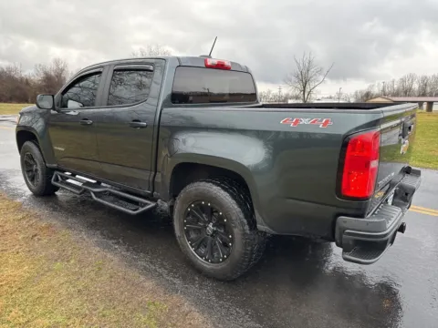 More photos of 2017 Chevrolet Colorado Work Truck at Hometown Chevrolet, OH