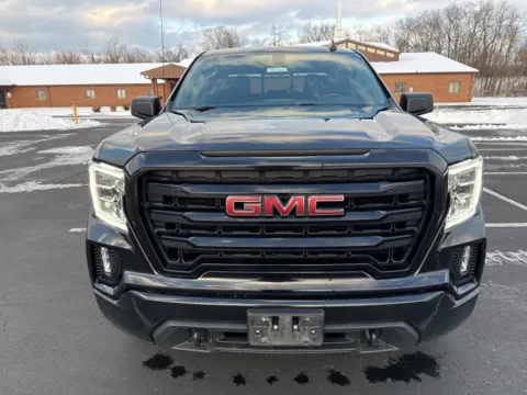 Photos of 2021 GMC Sierra 1500 Elevation for sale in Waverly, OH at Hometown Chevrolet