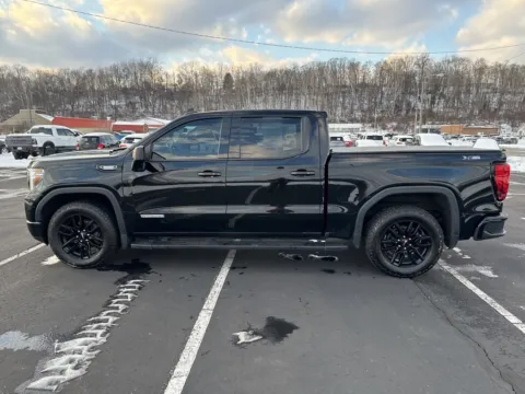 More photos of 2021 GMC Sierra 1500 Elevation at Hometown Chevrolet, OH