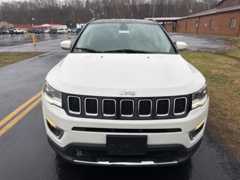 Photos of 2020 Jeep Compass Limited for sale in Waverly, OH at Hometown Chevrolet