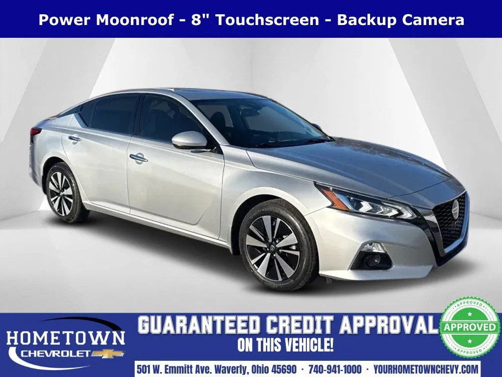 2019 Nissan Altima 2.5 SV for sale in Waverly, OH