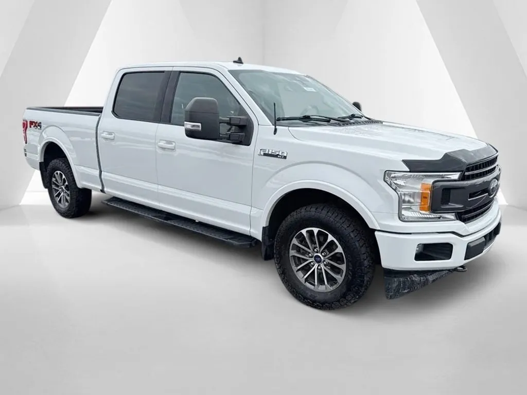 2019 Ford F-150 XLT for sale in Waverly, OH