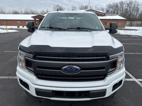 Photos of 2019 Ford F-150 for sale in Waverly, OH at Hometown Chevrolet