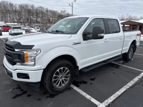 Another view of 2019 Ford F-150 for sale in Waverly, OH at Hometown Chevrolet