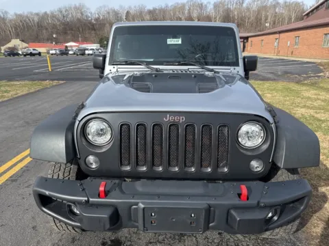 Photos of 2017 Jeep Wrangler Unlimited Rubicon Recon for sale in Waverly, OH at Hometown Chevrolet