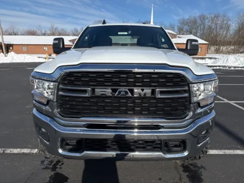 Photos of 2024 Ram 2500 Big Horn for sale in Waverly, OH at Hometown Chevrolet