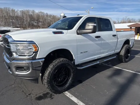 Another view of 2024 Ram 2500 Big Horn for sale in Waverly, OH at Hometown Chevrolet