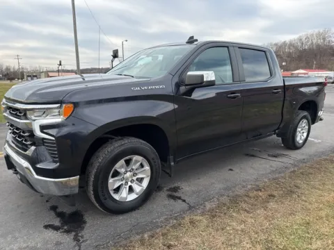 Another view of 2023 Chevrolet Silverado 1500 LT for sale in Waverly, OH at Hometown Chevrolet