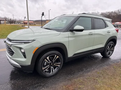 Another view of 2026 Chevrolet TrailBlazer LT for sale in Waverly, OH at Hometown Chevrolet