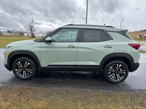 More photos of 2026 Chevrolet TrailBlazer LT at Hometown Chevrolet, OH