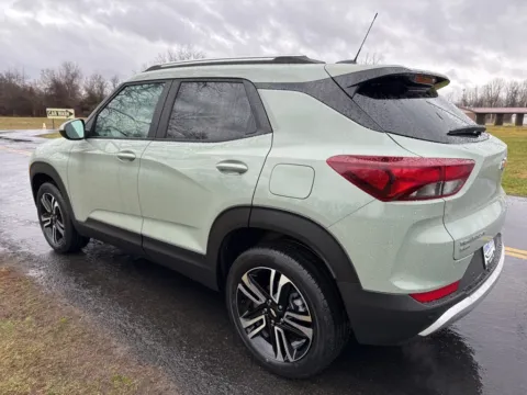 More photos of 2026 Chevrolet TrailBlazer LT at Hometown Chevrolet, OH