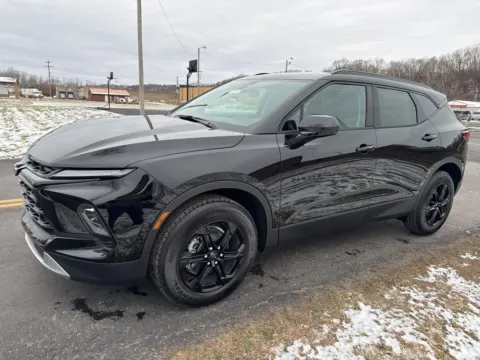 Another view of 2026 Chevrolet Blazer LT for sale in Waverly, OH at Hometown Chevrolet