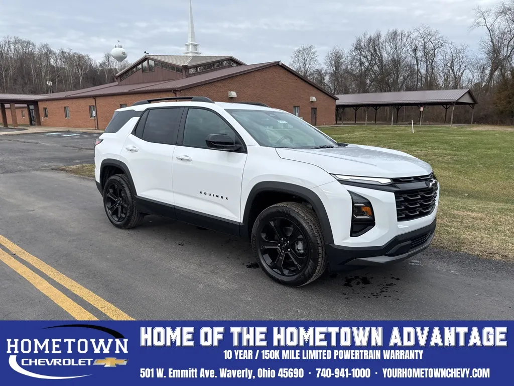 2026 Chevrolet Equinox LT for sale in Waverly, OH