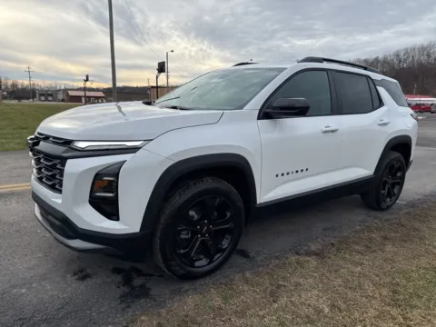 Another view of 2026 Chevrolet Equinox LT for sale in Waverly, OH at Hometown Chevrolet