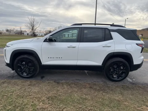 More photos of 2026 Chevrolet Equinox LT at Hometown Chevrolet, OH