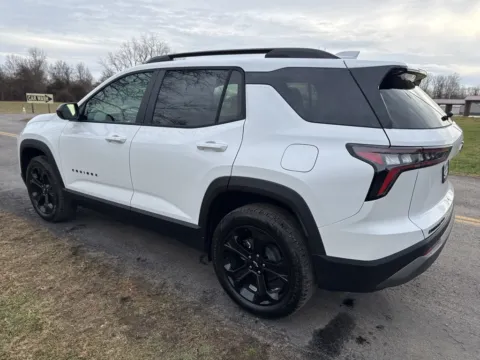 More photos of 2026 Chevrolet Equinox LT at Hometown Chevrolet, OH