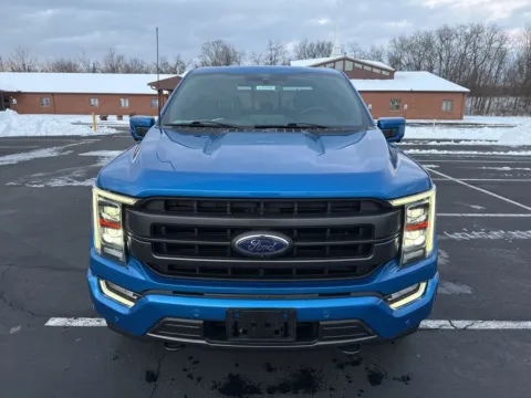 Photos of 2021 Ford F-150 for sale in Waverly, OH at Hometown Chevrolet