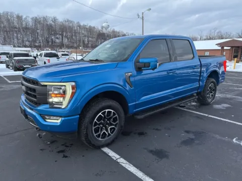Another view of 2021 Ford F-150 for sale in Waverly, OH at Hometown Chevrolet