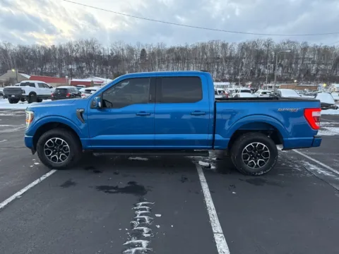 More photos of 2021 Ford F-150 at Hometown Chevrolet, OH