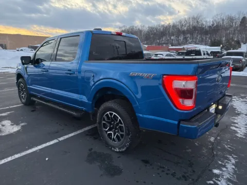 More photos of 2021 Ford F-150 at Hometown Chevrolet, OH