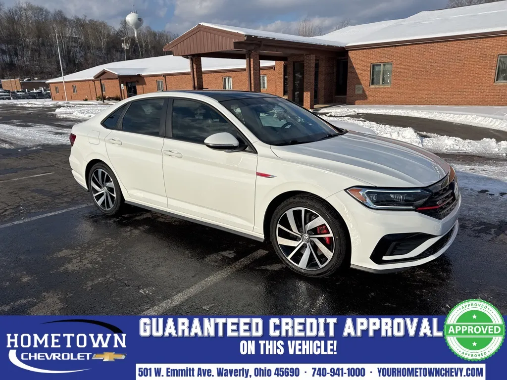 2020 Volkswagen Jetta GLI Autobahn