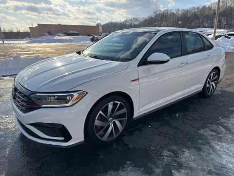 Another view of 2020 Volkswagen Jetta GLI 2.0T Autobahn for sale in Waverly, OH at Hometown Chevrolet