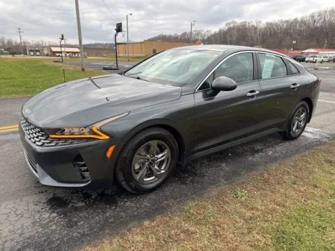 Another view of 2023 Kia K5 LXS for sale in Waverly, OH at Hometown Chevrolet