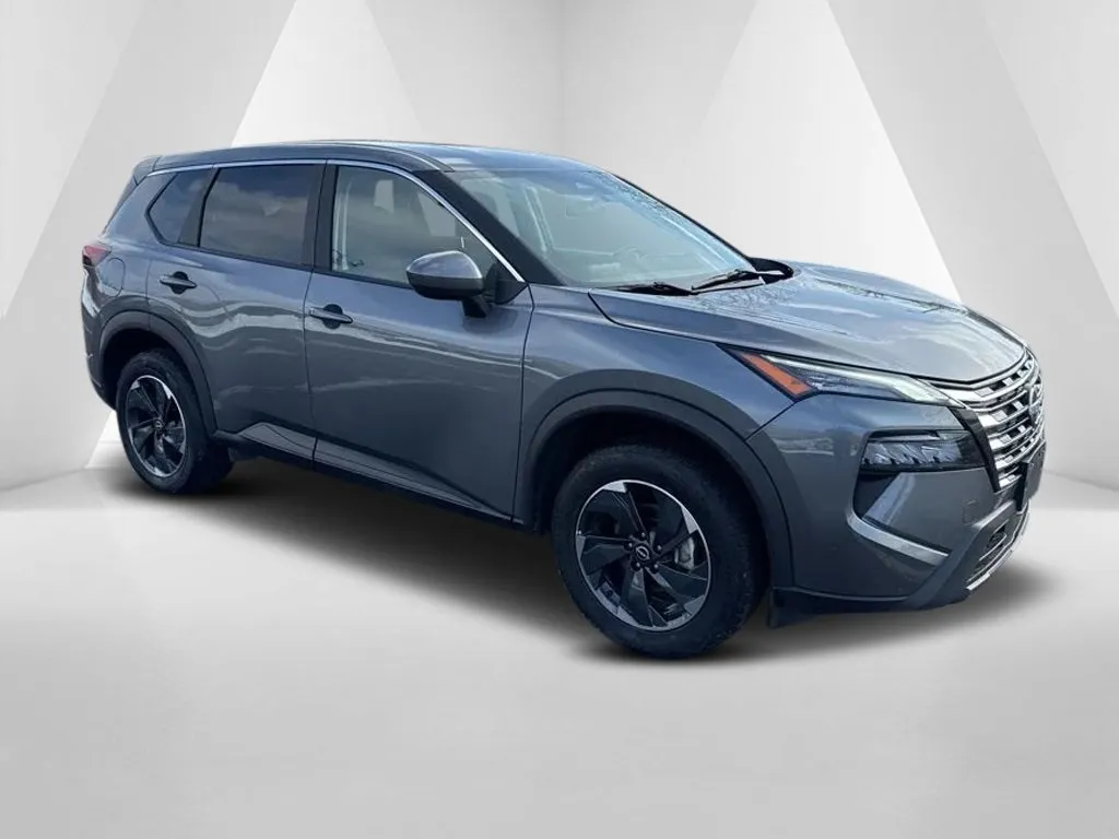 2024 Nissan Rogue