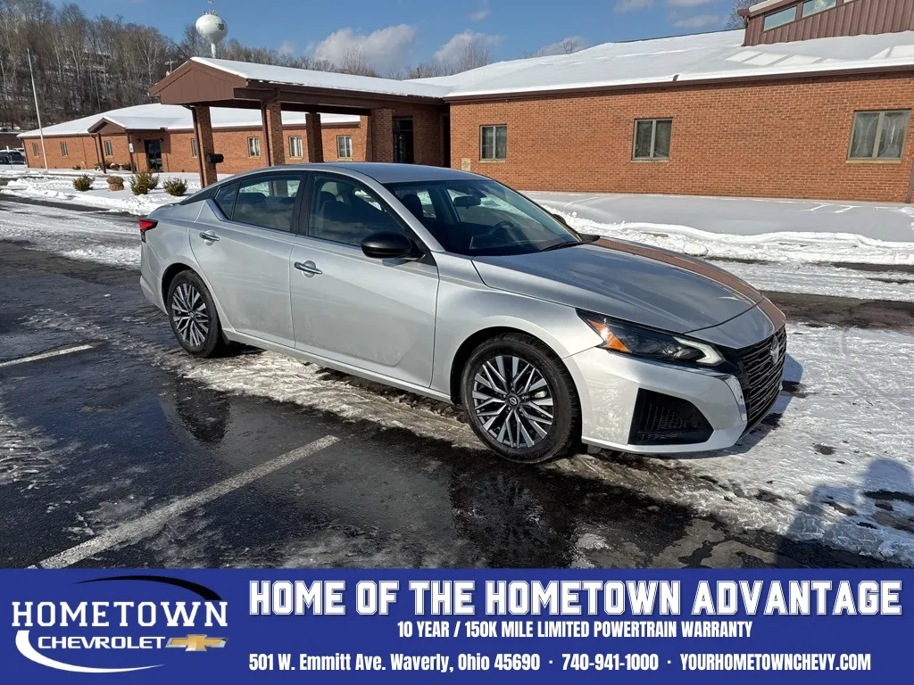 2024 Nissan Altima SV