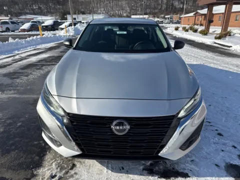 Photos of 2024 Nissan Altima 2.5 SV for sale in Waverly, OH at Hometown Chevrolet