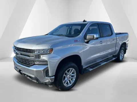 Another view of 2020 Chevrolet Silverado 1500 LT for sale in Waverly, OH at Hometown Chevrolet