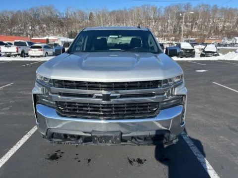 Photos of 2020 Chevrolet Silverado 1500 LT for sale in Waverly, OH at Hometown Chevrolet