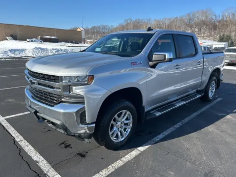 Another view of 2020 Chevrolet Silverado 1500 LT for sale in Waverly, OH at Hometown Chevrolet