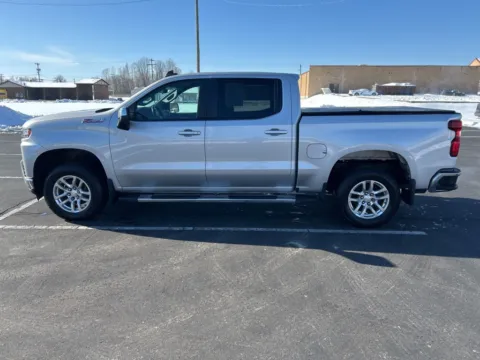 More photos of 2020 Chevrolet Silverado 1500 LT at Hometown Chevrolet, OH