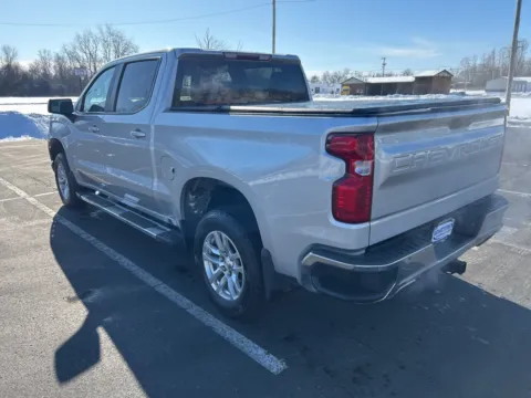 More photos of 2020 Chevrolet Silverado 1500 LT at Hometown Chevrolet, OH