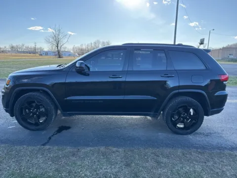 More photos of 2020 Jeep Grand Cherokee Upland Edition at Hometown Chevrolet, OH