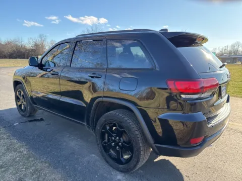 More photos of 2020 Jeep Grand Cherokee Upland Edition at Hometown Chevrolet, OH